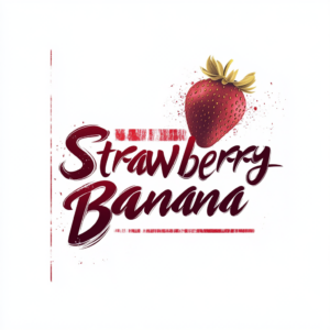 Strawberry banana THCA Flower 1