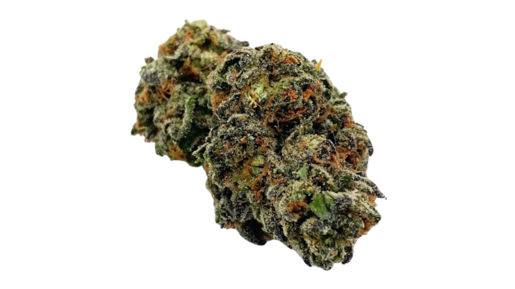 THCA Flower Purple Ice Pop strain by JK Distro