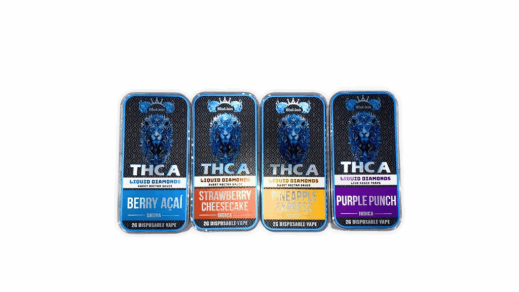 THCA Liquid Diamonds by JK Distro