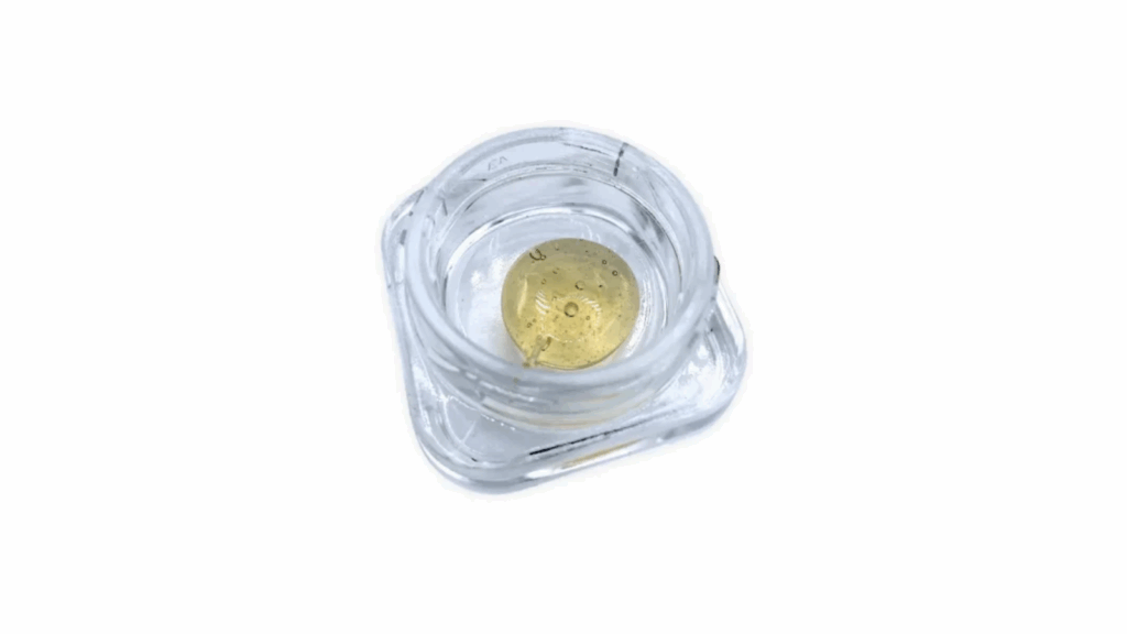 THCA dabs from JK Distro