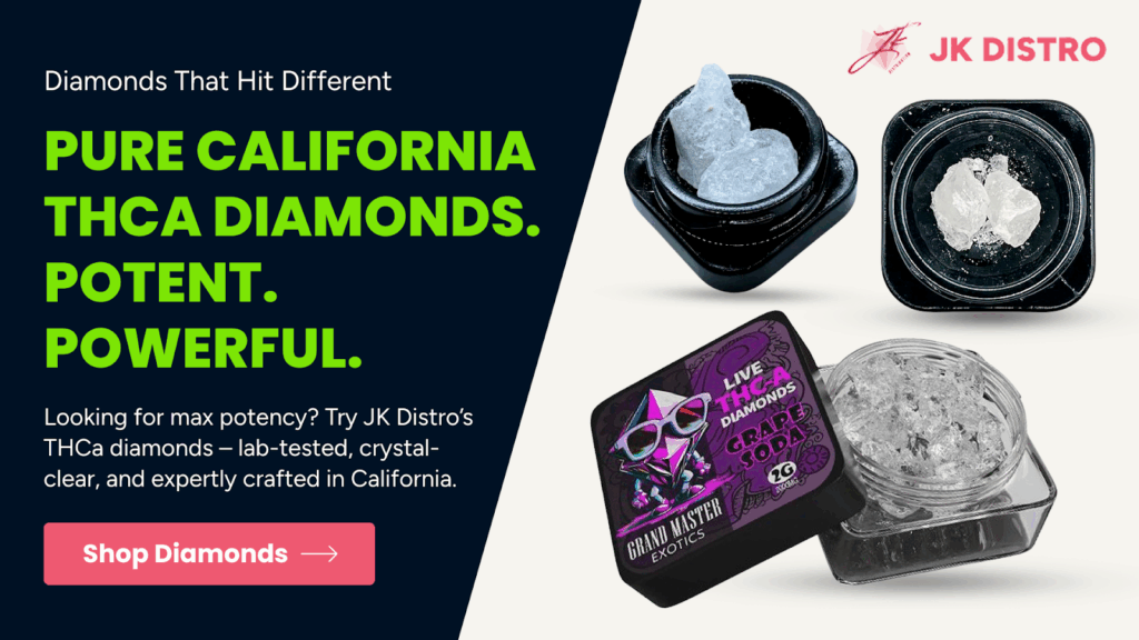 Diamonds that hit different: Get dab pens and learn how to use them