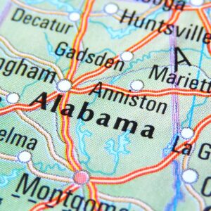 Is THCA Legal In Alabama