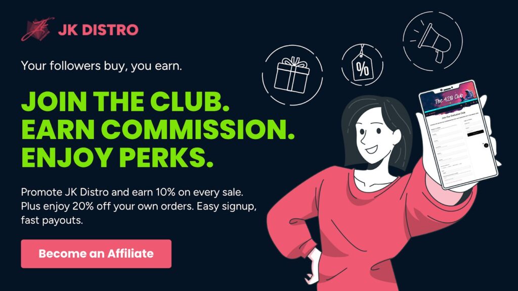 Join Our Exclusive Club