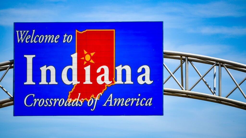 Is THCA Legal In Indiana