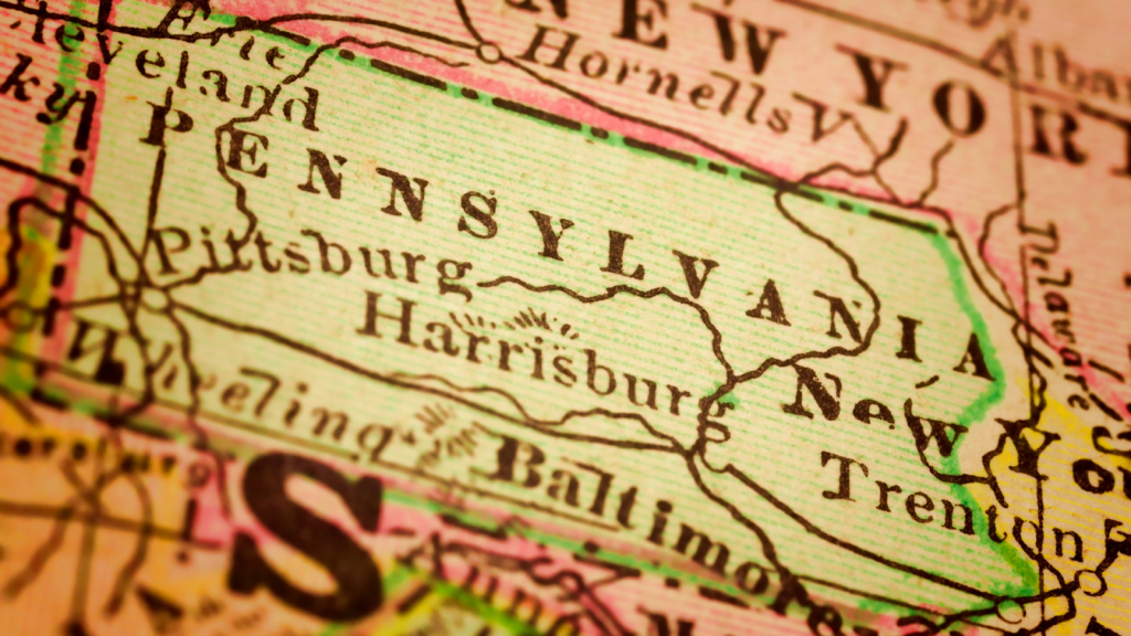 Is THCA Legal In Pennsylvania