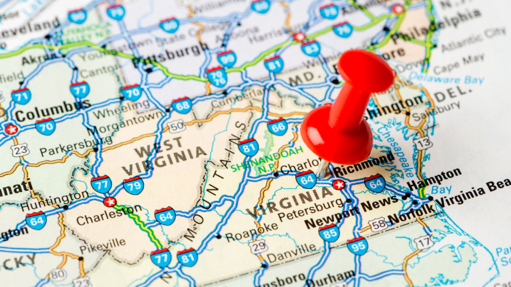 Is THCA Legal In Virginia