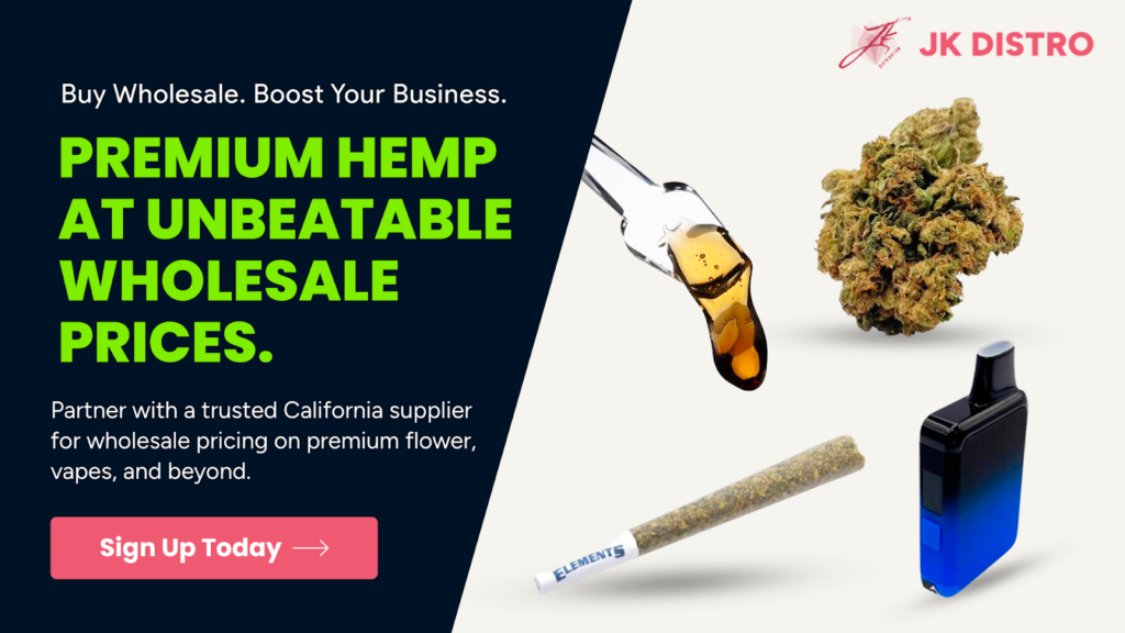 Shop Premium Hemp Wholesale Products