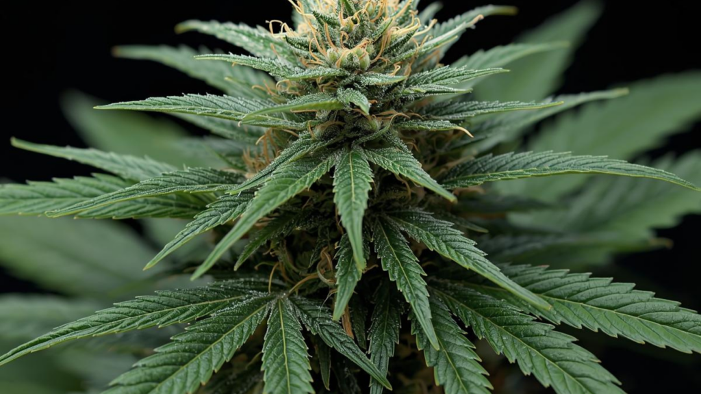 Sour Diesel Strain Effects